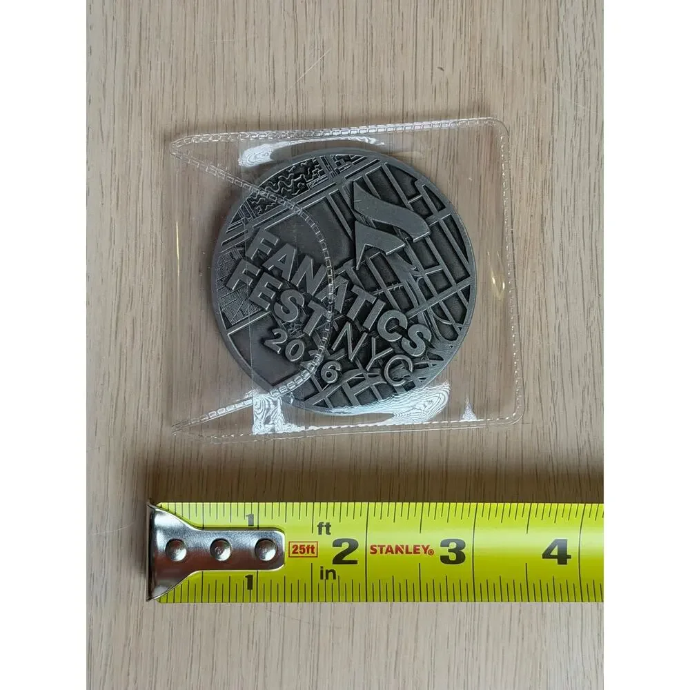 Rare Call of Duty x Polaris Medal from Fanatics Fest 2026 - New